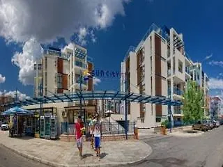 阳光城市艾公寓酒店 公寓式酒店 阳光海滩