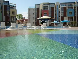 阳光城市艾公寓酒店 阳光海滩