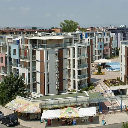 Apart-hotel Sun I 2*