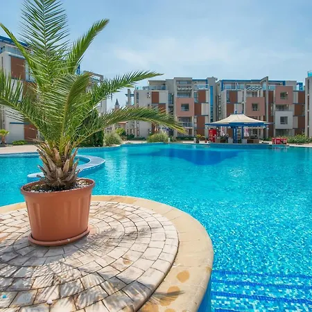 Apartahotel Sun I Sunny Beach
