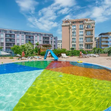 Sun I 2* Sunny Beach