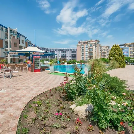 Sun I 2* Sunny Beach