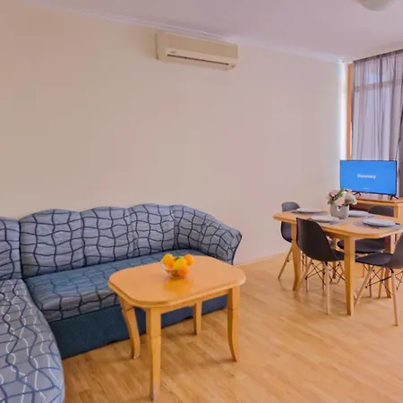 Sun I Apartahotel