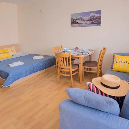 Apartahotel Sun I