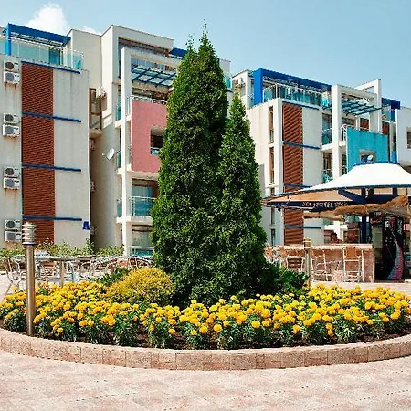 Apart-hotel Sun I 2*